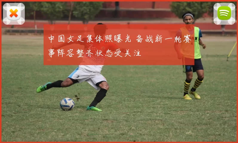 中国女足集体照曝光 备战新一轮赛事阵容整齐状态受关注