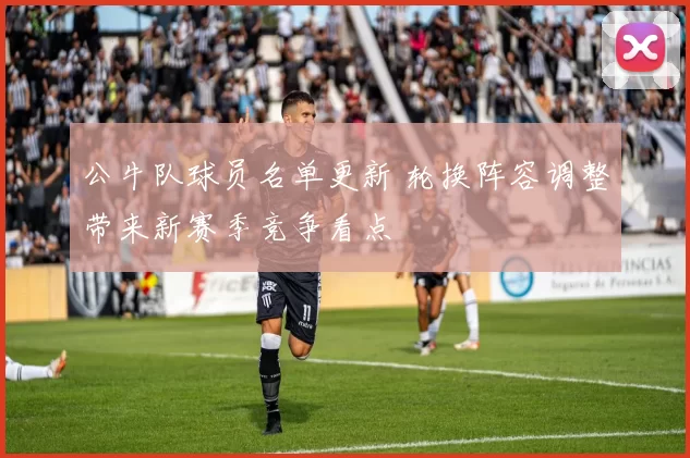 公牛队球员名单更新 轮换阵容调整带来新赛季竞争看点